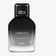 Close-up of TUMI Unwind EDP perfume bottle