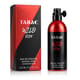 Close-up of Tabac Wild Ride EDT bottle showcasing its design