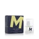 Ted Baker M EDT fragrance in original packaging Ted Baker M EDT bottle with elegant design