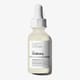 The Ordinary Hyaluronic Acid 2% + B niisutava seerumi pakend The Ordinary Hyaluronic Acid 2% + B seerumi pudel