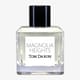 Оригинальная упаковка Tom Daxon Magnolia Heights EDP Бутылка Tom Daxon Magnolia Heights EDP вблизи