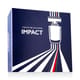 Tommy Hilfiger Impact EDT set including full-size and mini bottles