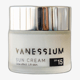 Vanessium Suncare Glow Effect Lift Skin Sun Cream SPF 15 pudel