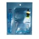 Original packaging of VT Cosmetics Hydrop Reedle Shot 100hl mask Hydrating hydrogel mask VT Cosmetics Hydrop Reedle Shot 100hl