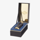 Bottle of Versace Atelier Versace Iris d'Élite EDP fragrance