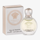 Versace Eros pour Femme miniatuuri lõhn ja pakend