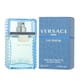 Versace man eau fraîche edt bottle with fresh aquatic notes