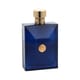 Флакон Versace Pour Homme Dylan Blue EDT без упаковки, строгий дизайн