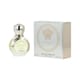 Versace Eros pour Femme EDT bottle with a luminous, elegant design