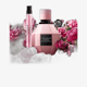 Elegant bottle of Viktor & Rolf Flowerbomb Extreme Intense EDP