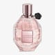 Elegant bottle of Viktor & Rolf Flowerbomb Frozen Flower EDP
