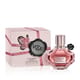 Close-up of Viktor & Rolf Flowerbomb Nectar EDP Intense bottle