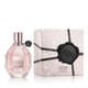 Elegant bottle of Viktor & Rolf Flowerbomb Frozen Flower EDP