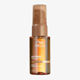Bottle of Wella Ultimate Smooth Miracle Oil Serum for Hair Care