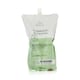 Close-up of Wella Elements Renewing Shampoo Bottle