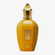 Xerjoff Aqua Regia Parfum parfüümipudel lähedalt fotografeeritud