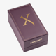 Elegant bottle of Xerjoff Coffee Break Golden Moka Parfum