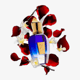 Unpacked bottle of Xerjoff Join the Club K’bridge Club EDP