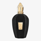 Bottle of Xerjoff V Opera EDP up close