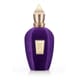 Флакон Xerjoff V Accento EDP, отражающий его минимализм и изысканность
