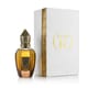 Elegant bottle of Xerjoff Layla Parfum reflecting its refined, minimalist design