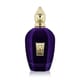Флакон Xerjoff V Accento EDP, отражающий его минимализм и изысканность