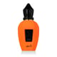 Unisex bottle of Xerjoff Blends Duran Duran Neo Rio Orange Parfum, expressing modern minimalism