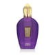 Xerjoff Purple Accento EDP pudel lähedalt