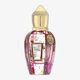 Close-up of Xerjoff Elle Anniversary Parfum bottle