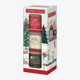 Yankee Candle набор из 3 мини-вотивных свечей с ароматами яблока, корицы и сосны в праздничном оформлении