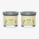 Close-up of Yankee Candle Iced Berry Lemonade Scented Candle