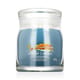 Средняя ароматическая свеча Evening Riverwalk от Yankee Candle