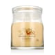 Свеча Yankee Candle Banoffee Waffle в банке, 368 г, сладкий аромат для уюта