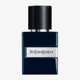 Sophisticated packaging of Yves Saint Laurent Y Pour Homme EDP