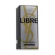 Elegant bottle of Yves Saint Laurent Libre L'Absolu Platine Parfum