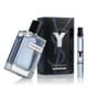 Sophisticated packaging of Yves Saint Laurent Y Pour Homme EDP