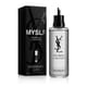 Refined bottle of Yves Saint Laurent MYSLF Le Parfum