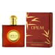 Yves Saint Laurent Opium 2009 EDT pudel lähedalt