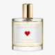 Sophisticated bottle of Zarkoperfume Sending Love EDP, reflecting minimalist design and unique unisex character