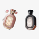 Close-up of Zimaya Daiman Eden EDP perfume bottle