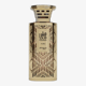 Бутылка парфюма Zimaya Modhesh Aura EDP крупным планом