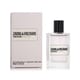 Stylish bottle of Zadig & Voltaire This Is Her! Undressed EDP with minimalist design
