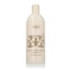 Ziaja argan oil shower cream packaging details Ziaja argan oil shower cream bottle on a white background