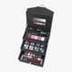 Zmile Cosmetics Beauty Case Velvety – originaalse ja modernse välimusega pakend Eksklusiivne Zmile Cosmetics Beauty Case Velvety pehme veluurpinnaga ja mitmeosaline sisemus