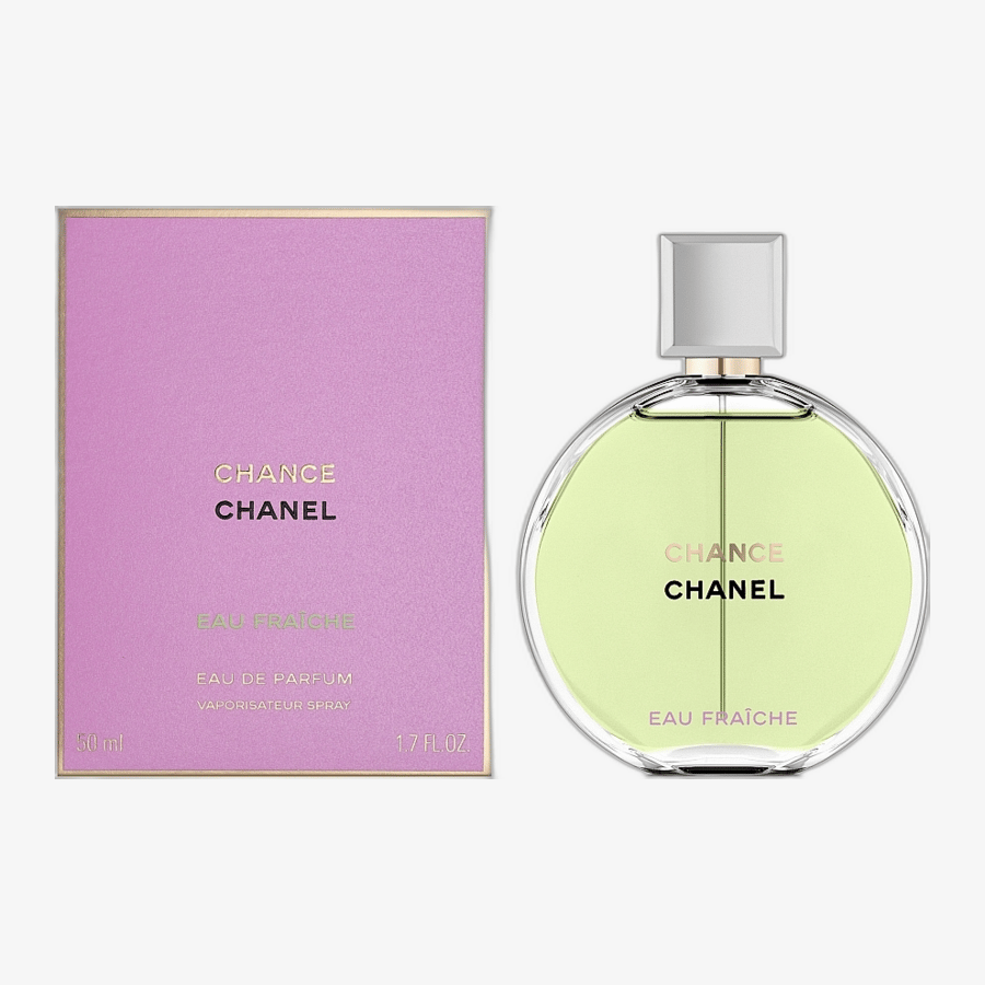 Chanel Chance Eau Fraiche – fresh eau de parfum 100 ml
