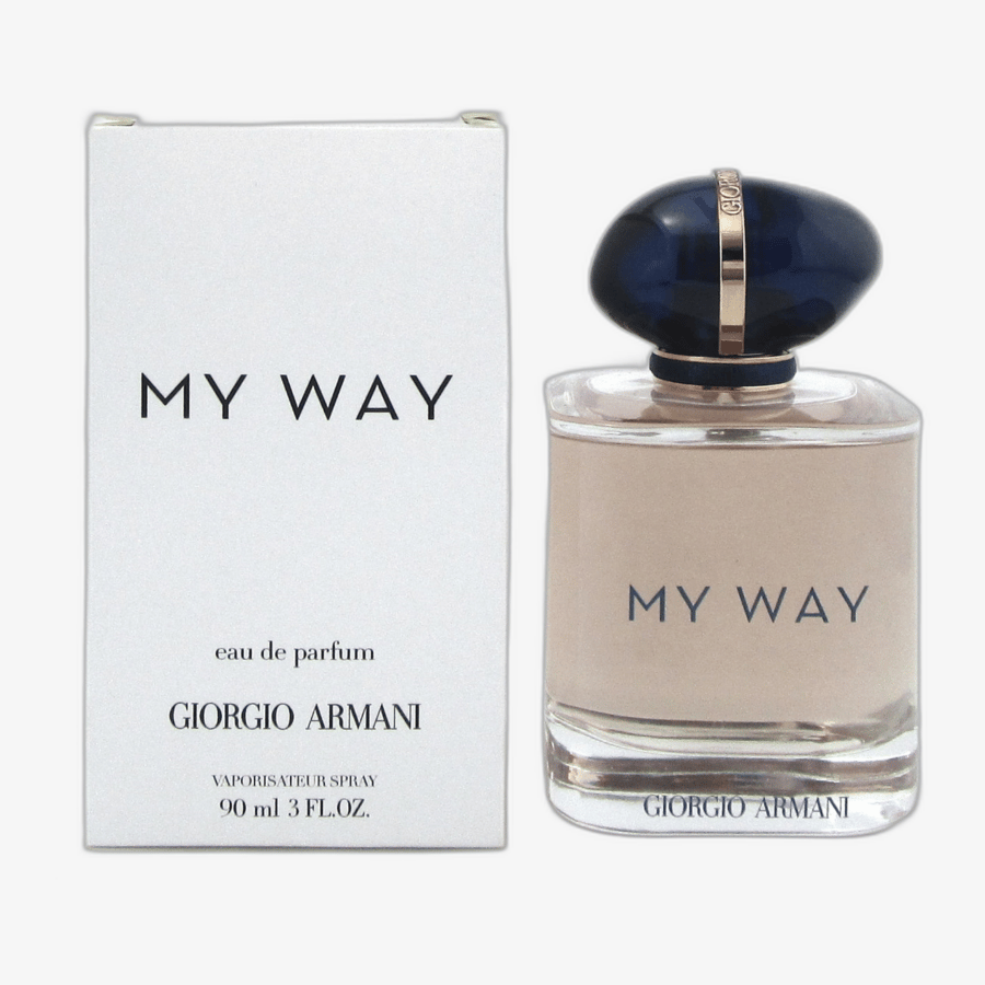 Giorgio Armani My Way Parfum Tester – Fresh Floral Unisex