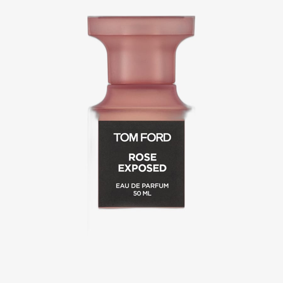 新品‼️未開封‼️正規品‼️TOM FORD ROSE EXPOSED Tom Ford Rose Exposed EDP – a fresh rose scent for refined elegance