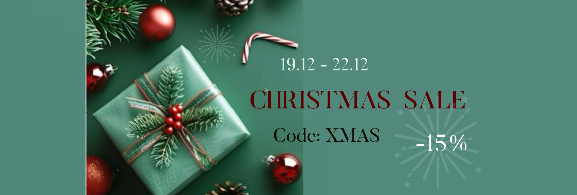 Code: XMAS