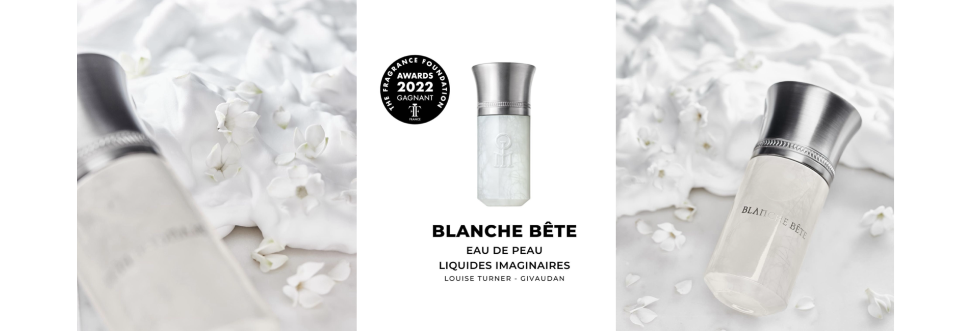 Liquides Imaginaires Blanche Bete EDP