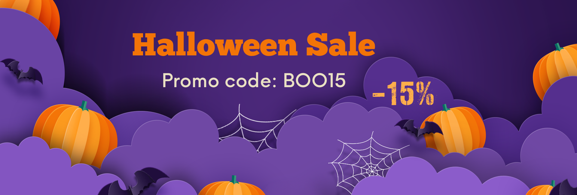 Code: BOO15